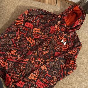 Boys Under Armour Hoodie